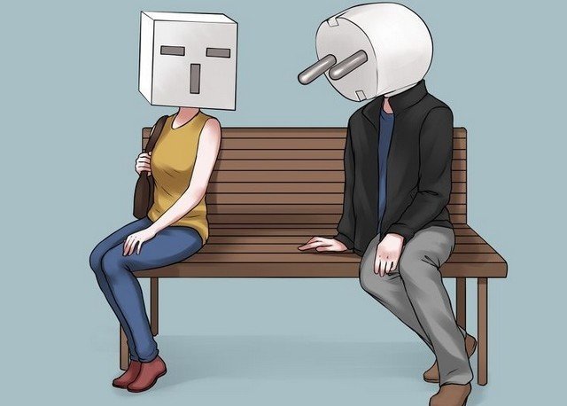 Философские картинки с очень глубоким смыслом