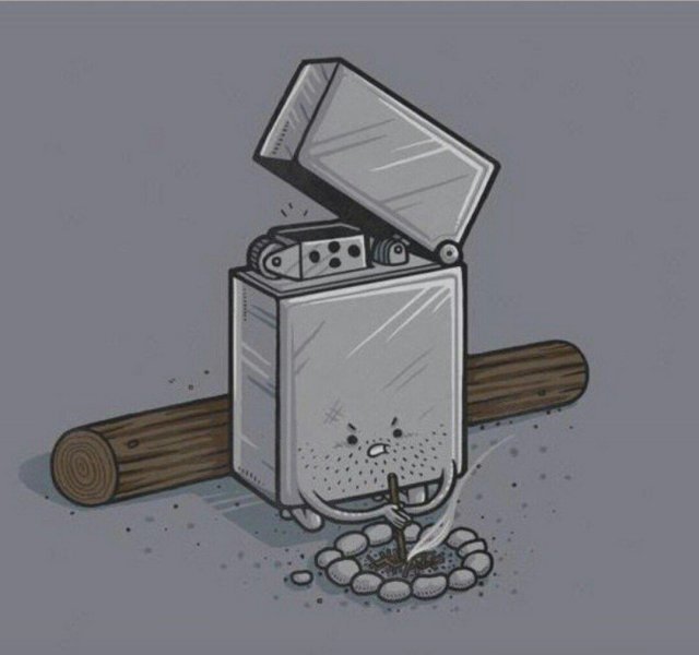 Философские картинки с очень глубоким смыслом