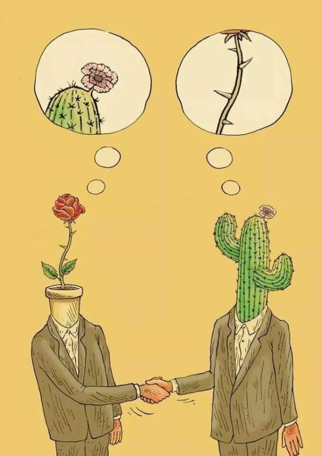 Философские картинки с очень глубоким смыслом