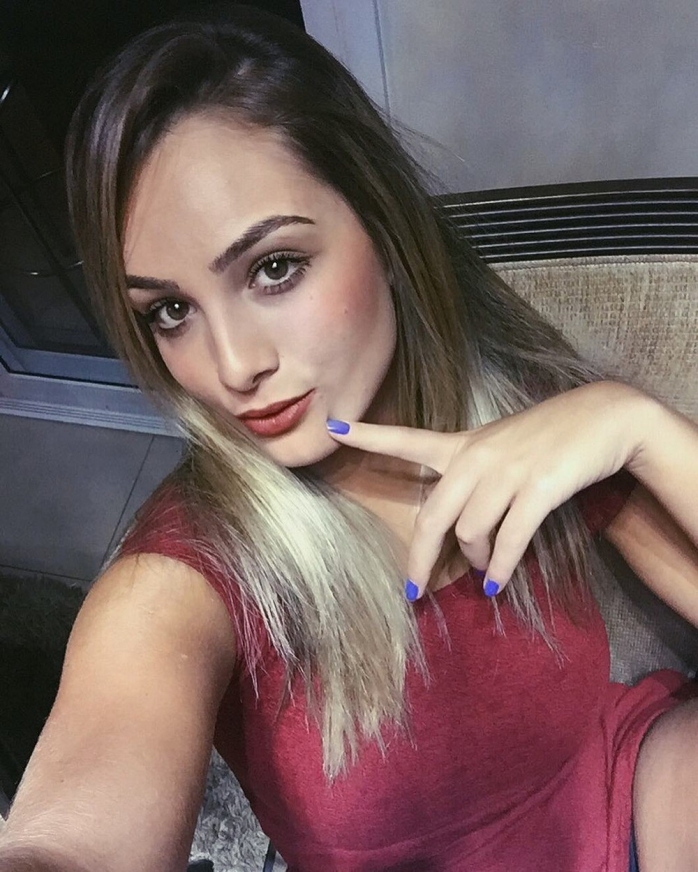 Привлекательные девушки Бразилии