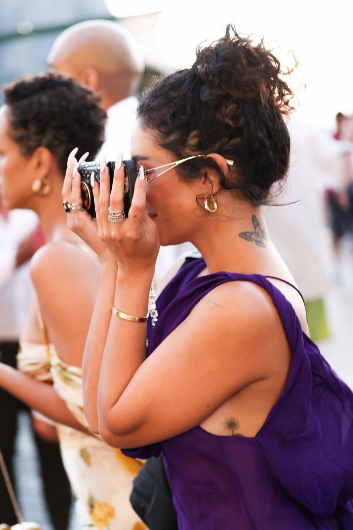 Ванесса Хадженс