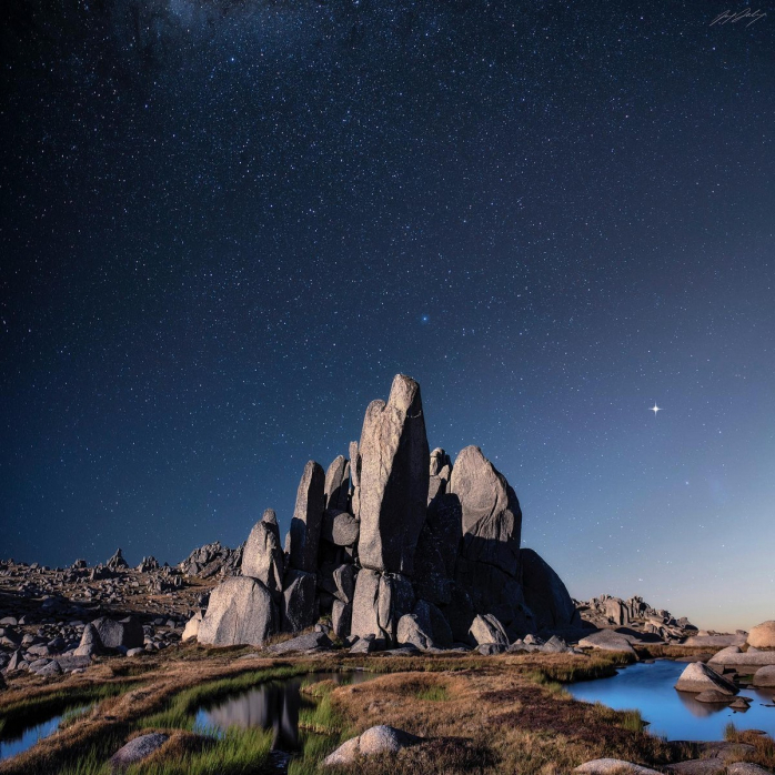 Яркие и красивые фотографии из путешествия по Миру