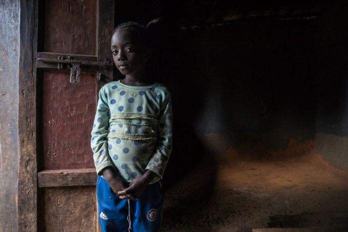 Эфиопский город хаоса и беспорядка - Амба