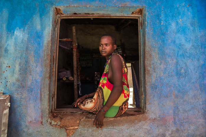 Эфиопский город хаоса и беспорядка - Амба