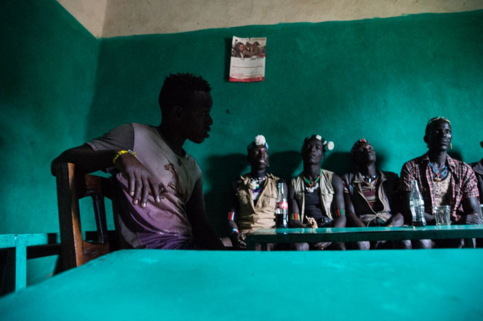 Эфиопский город хаоса и беспорядка - Амба