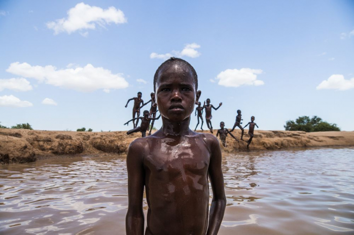 Эфиопский город хаоса и беспорядка - Амба