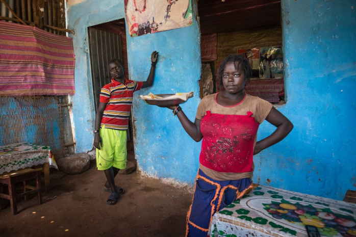 Эфиопский город хаоса и беспорядка - Амба