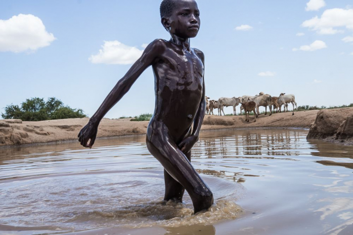Эфиопский город хаоса и беспорядка - Амба