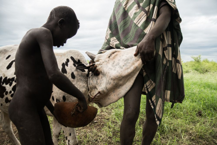 Эфиопский город хаоса и беспорядка - Амба