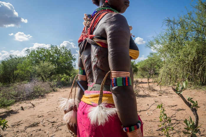 Эфиопский город хаоса и беспорядка - Амба