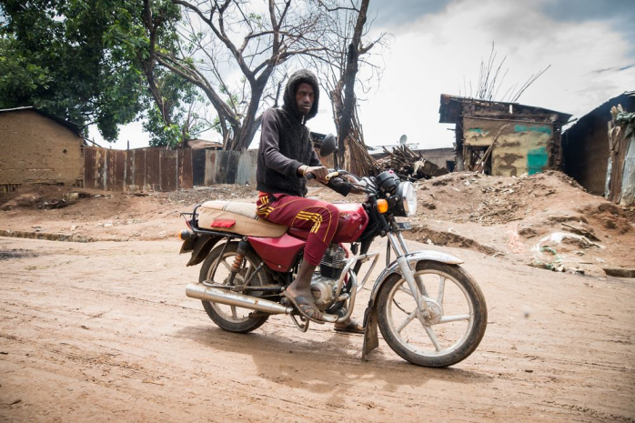 Эфиопский город хаоса и беспорядка - Амба