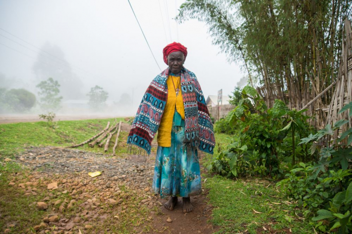Эфиопский город хаоса и беспорядка - Амба