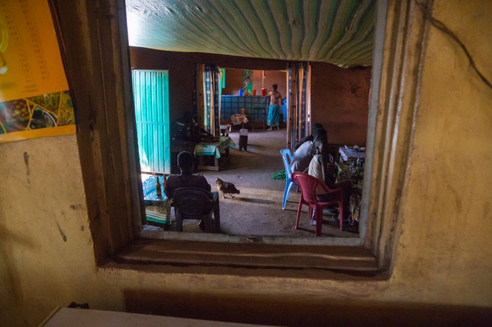 Эфиопский город хаоса и беспорядка - Амба