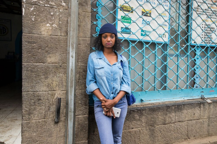 Эфиопский город хаоса и беспорядка - Амба