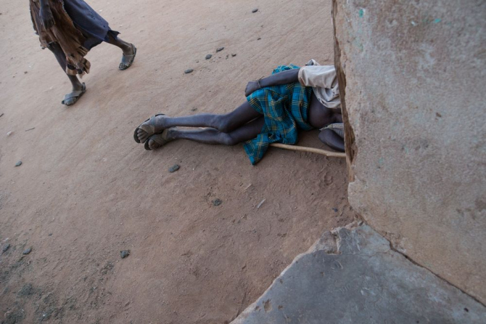 Эфиопский город хаоса и беспорядка - Амба