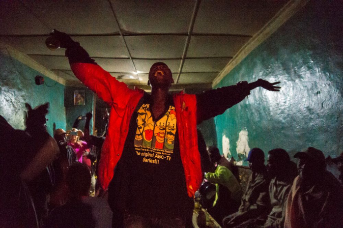 Эфиопский город хаоса и беспорядка - Амба