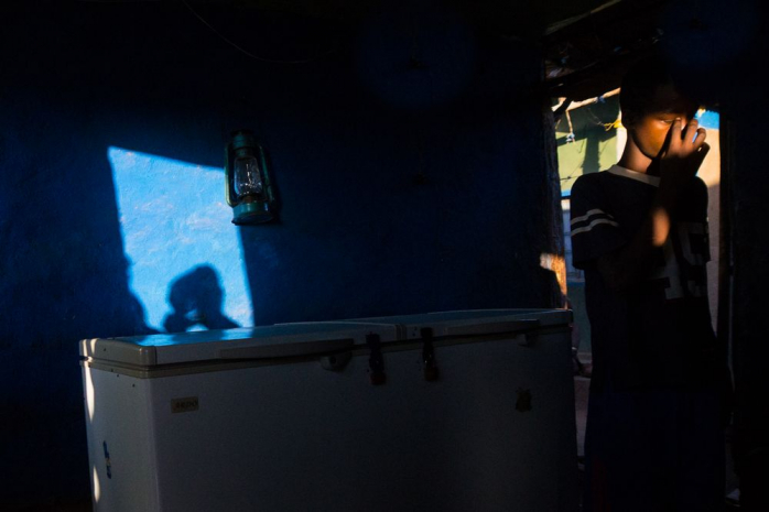 Эфиопский город хаоса и беспорядка - Амба