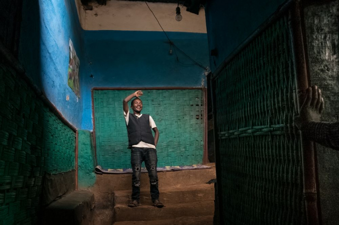 Эфиопский город хаоса и беспорядка - Амба