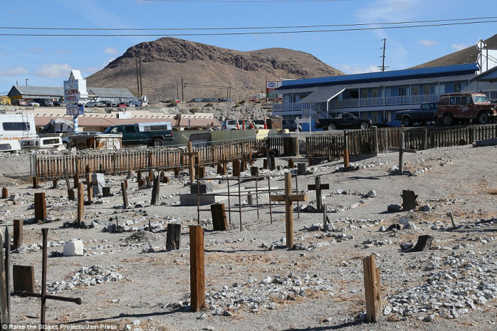 Мотель с клоунами