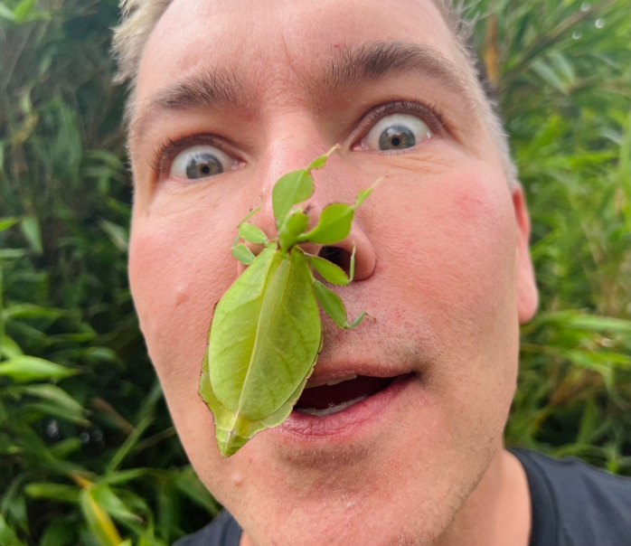 Жизнь с более чем 2 000 австралийскими животными