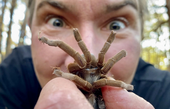 Жизнь с более чем 2 000 австралийскими животными