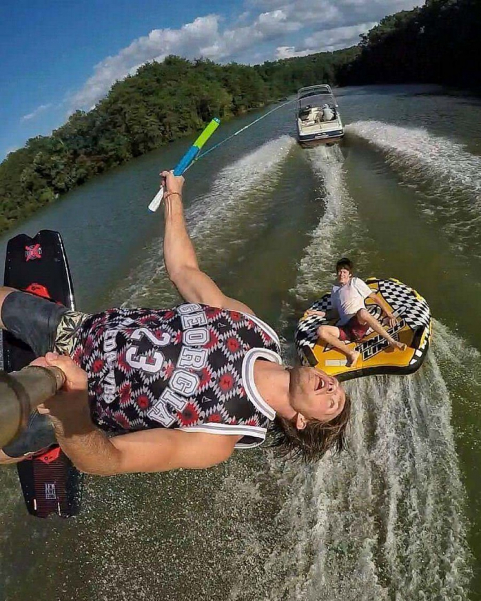 Подборка порции позитива