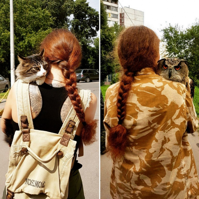 Подборка порции позитива