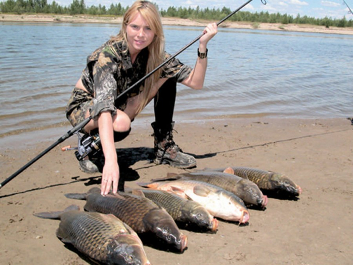 Приколы про Рыбалку на Досуга.нет