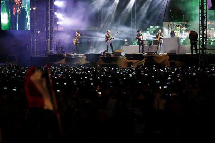 В пятницу Мексика отпраздновала 212-ю годовщину провозглашения независимости