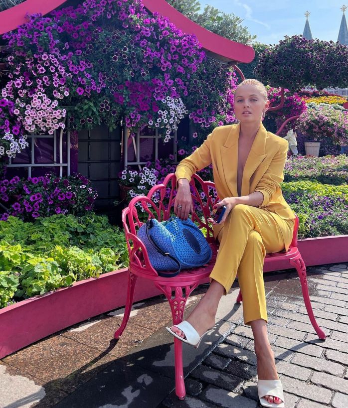 Янина Студилина