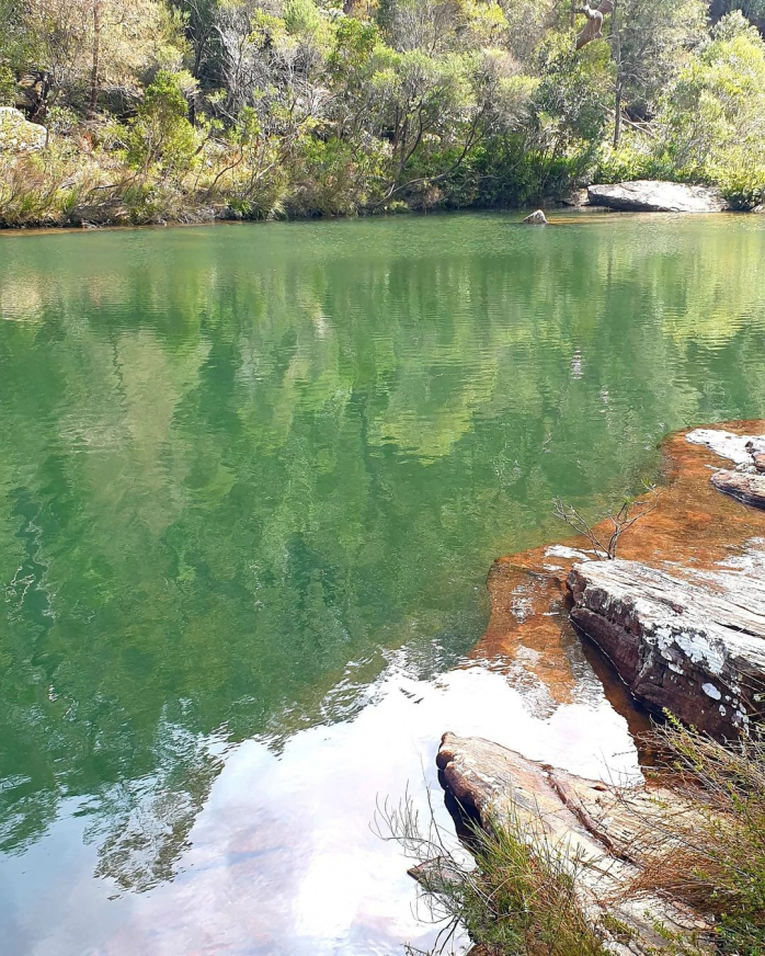 Кристально чистые бассейны