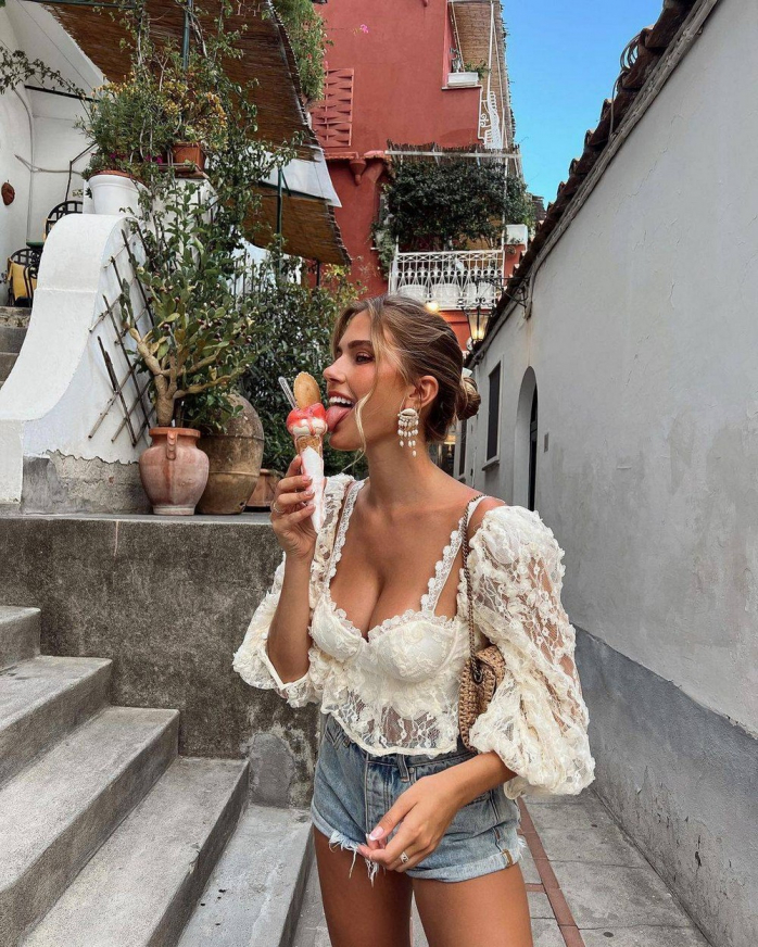 девушки без комплексов