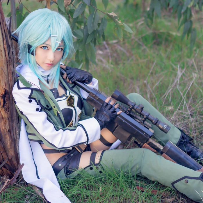 Косплей девушек Досуга