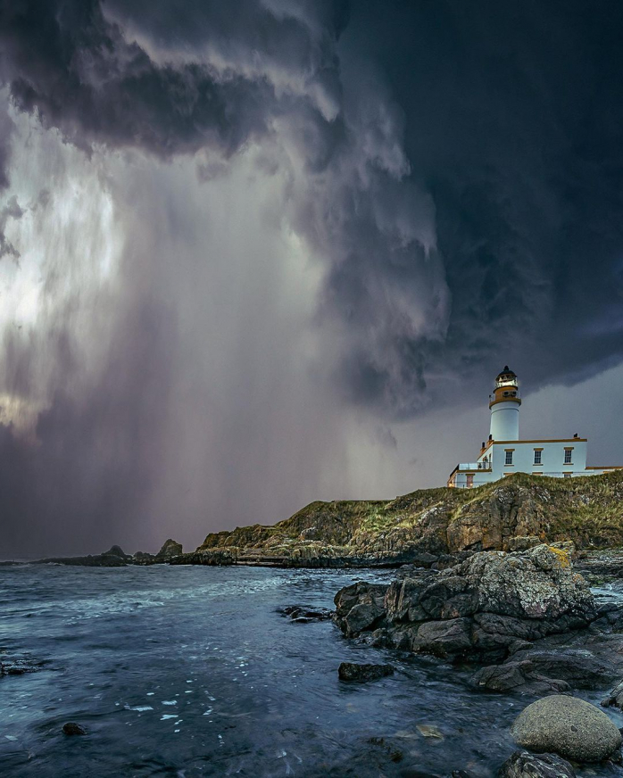 Впечатляющие фотографии Брента Шавнора