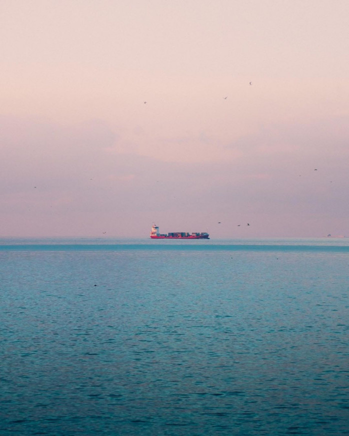 Том Калер (Tom Kahler) — талантливый фотограф и оператор дрона