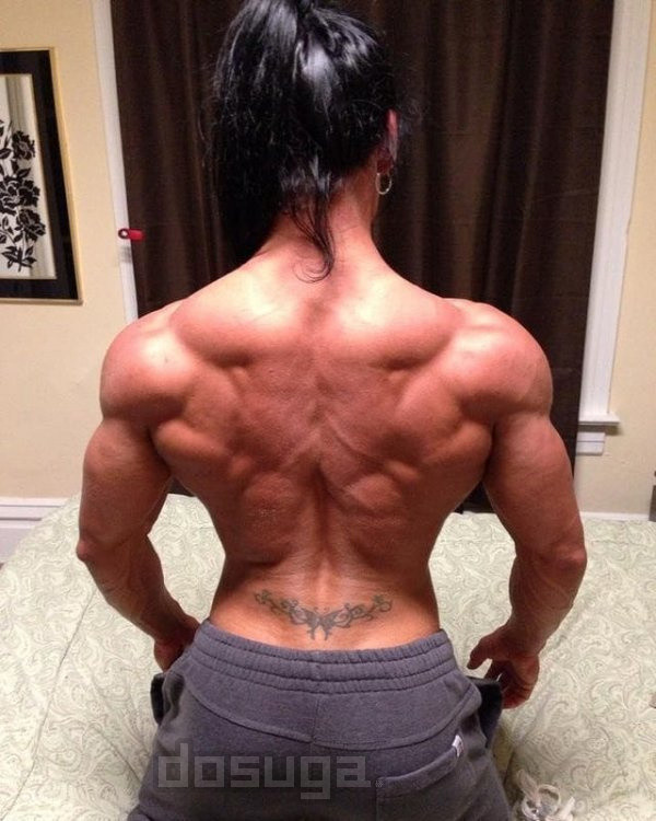 девушки качки