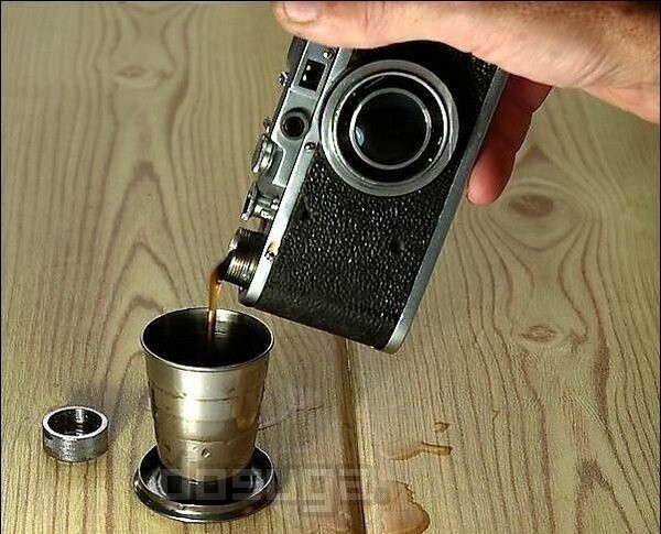 Бутылки необычной формы