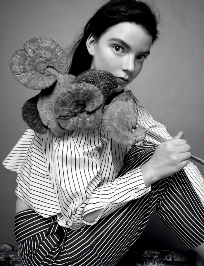 Аня Тейлор Джой