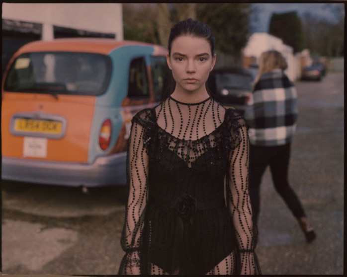 Аня Тейлор Джой