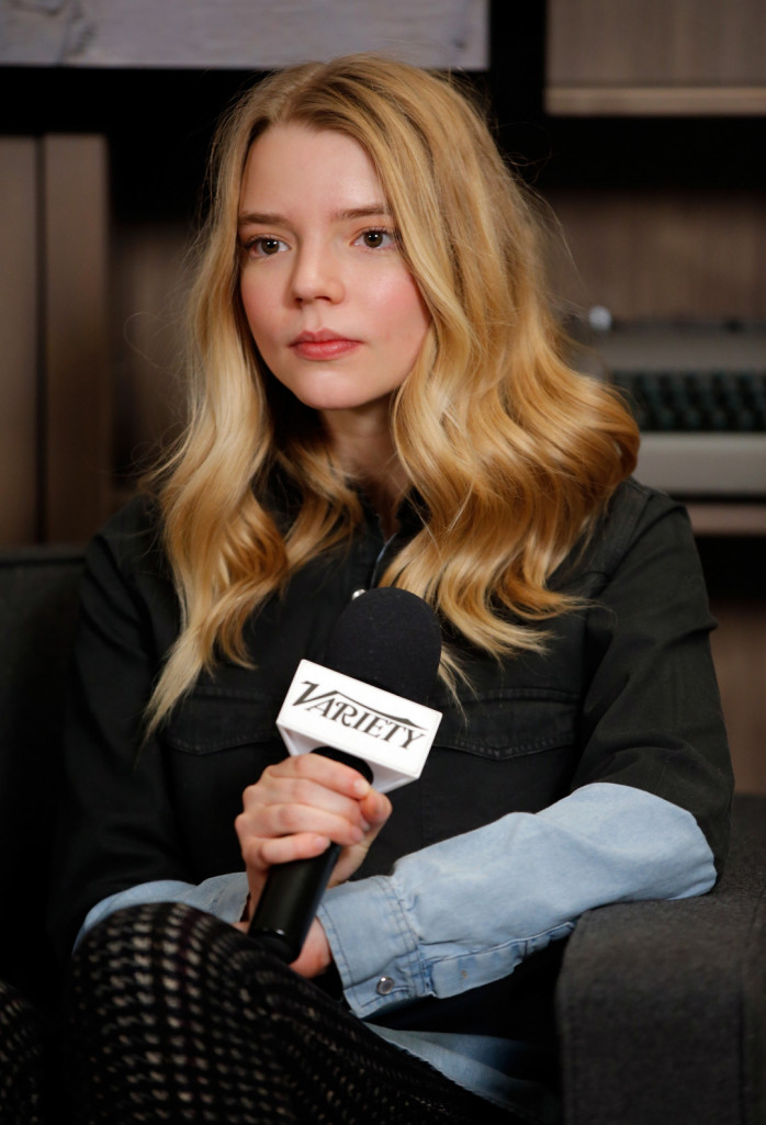 Аня Тейлор Джой