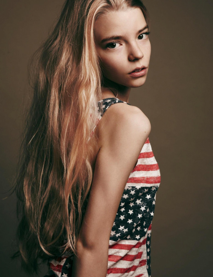 Аня Тейлор Джой