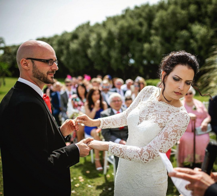 Свадебный юмор