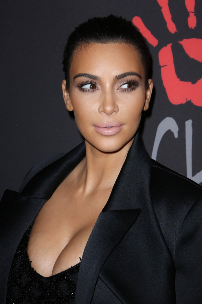 Ким Кардашьян