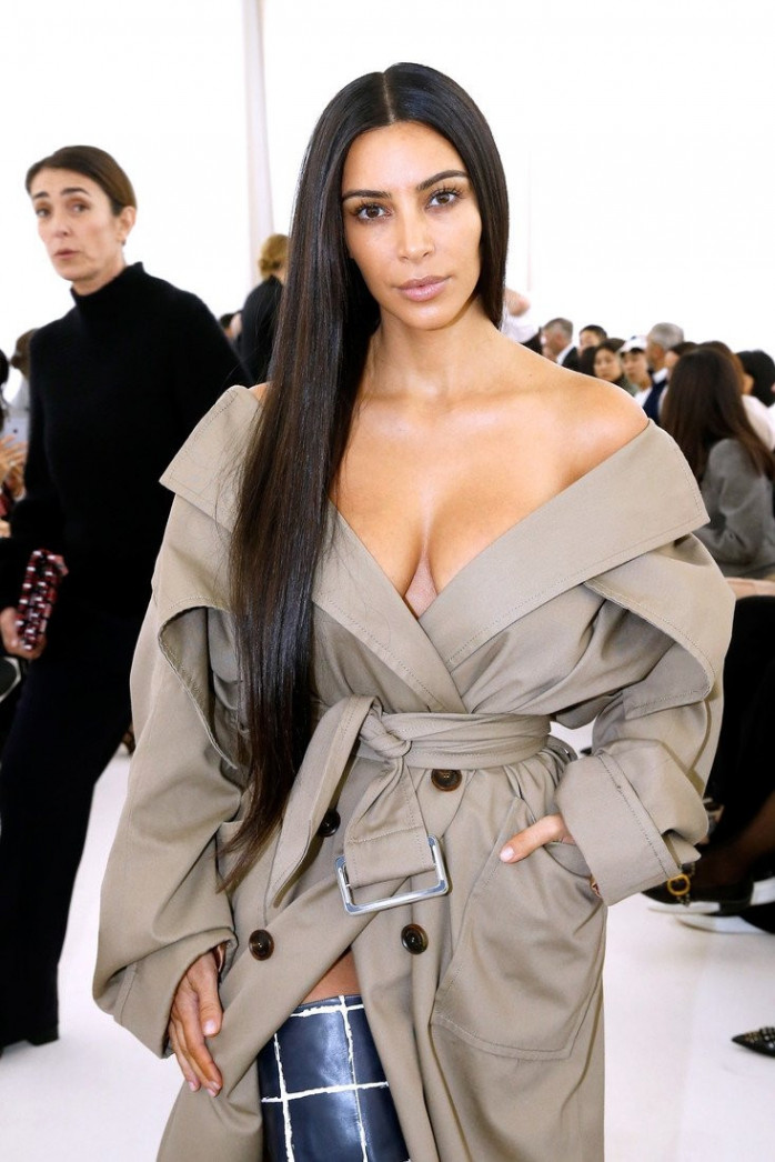 Ким Кардашьян