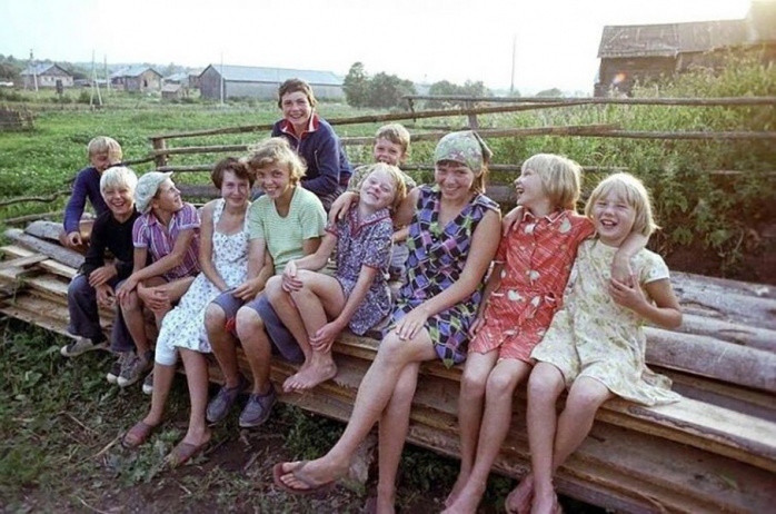 фото из СССР