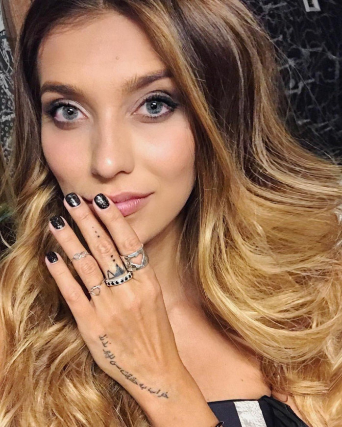 Регина Тодоренко