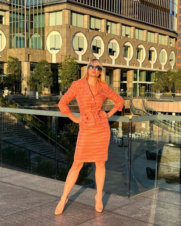 Женевьева Мортон