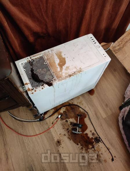 Фигня случается