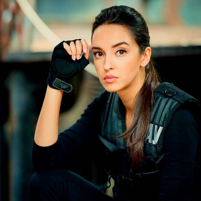 Татьяна Храмова