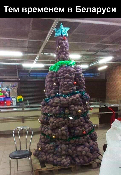 новогодние приколы